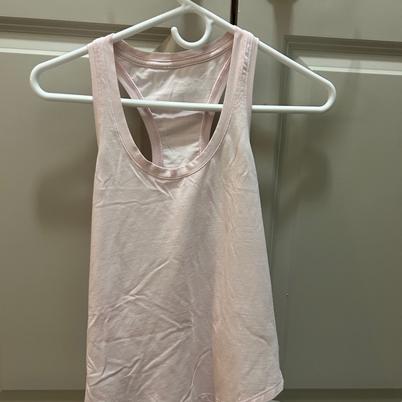 Lululemon pink tank top - Picture 1 of 3